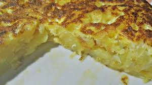Tortilla Espagnole La Vraie Cuisine De Gut En 2020 Recette Tortilla Tortilla Espagnole Recettes De Cuisine