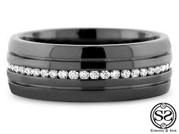 Pin By Simone Son Jewelers On Men S Wedding Bands Mens Wedding Bands Beautiful Wedding Rings Wedding Bands