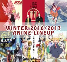 Winter 2016 2017 Anime Lineup 20 5 Best Anime Movies Not