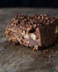 Les Delicieux Brownies De Philippe Conticini Recipe Fudgy Brownies Fudgy Salted Caramel Cake