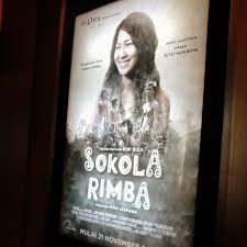 Video ini di terjemah bahasa indonesia. Ulasan Film Sokola Rimba