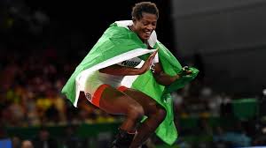 She competed in the freestyle 63 kg event at the 2012 summer olympics and was eliminated in the 1/8 finals by monika michalik. Ranking Series Odunayo Adekuoroye Wins Gold Blessing Oborududu Bags Bronze Daily Times Nigeria