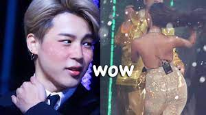 Jin hoodie bts pullover hoffnung, jacke, bts, kleidung, . Bts Members Shocked As Mamamoo S Hwasa Struts On Stage Zoomed Youtube