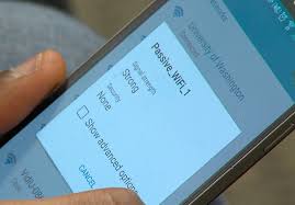 It is like asking if you need a cup holder in order to have a car. Uw Engineers Achieve Wi Fi At 10 000 Times Lower Power Uw News