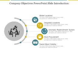 'stages' here means the number of divisions or graphic elements in the slide. Company Objectives Powerpoint Slide Introduction Presentation Graphics Presentation Powerpoint Example Slide Templates