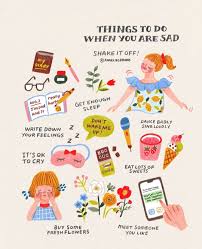 Self Care Activities Feelings Self