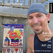 Let's do this! Check out the 2025 Independence Day 5K Run t-shirt!!!  Pre-register for the run