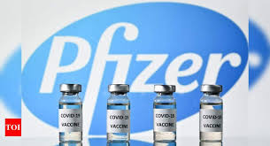The coronavirus vaccine developed by pfizer and biontech appears to protect 94% of adults over 65 years old. Pfizer Files Covid 19 Vaccine Application To Us Fda Times Of India
