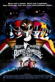 Granted the powers of prehistoric animals in the form of power coins, they become the mighty morphin power rangers. Mighty Morphin Power Rangers The Movie Wikipedia