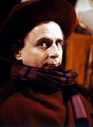Sylvester McCoy