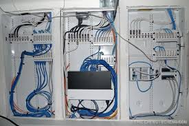 Pin By Marc Harmon On Home Improvement Home Network Smart Home Automation Structured Wiring