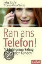 Telefonieren, Peter Sturtz
