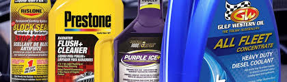 antifreeze explained what it does and why its needed