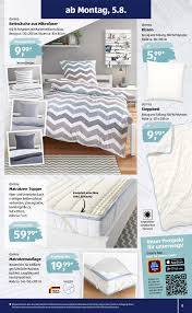 Eine gute matratze option fuer groessere menschen doppel xl. Aldi Sud Aktueller Prospekt 05 08 10 08 2019 9 Jedewoche Rabatte De