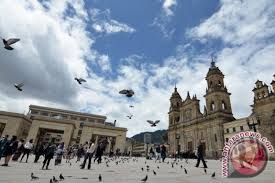 Find and book deals on the best apartments in bogotá, colombia! Melancong Sehari Di Bogota Antara News