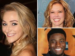 Betsy Wolfe, Patti Murin & Okieriete Onaodowan Led Lab of Broadway-Bound  Frozen