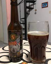 labirradelanoche schoppebrau berlin bier schoppebraeu darklager dunkles beer beer bottle beer glasses