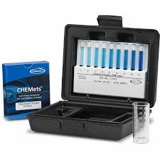 Chemets Dissolved Oxygen Water Test Kit