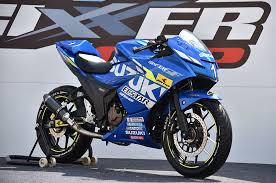 Race Ready Suzuki Gixxer Sf 250 Motogp Edition Unveiled Autocar India