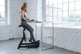 get up stand up ergonomic desk chair standing chair ergonomic desk