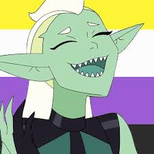 Double Trouble Pride Pfp Art Wallpaper Profile Picture Lgbtq