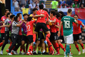 Cele mai noi știri despre corea de sud. Germania Eliminata Il Web Si Scatena E Per La Corea Del Sud E Grande Festa Foto