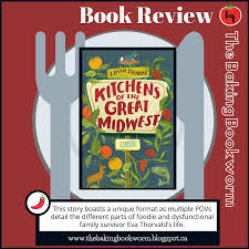 the baking bookworm: kitchens of the
