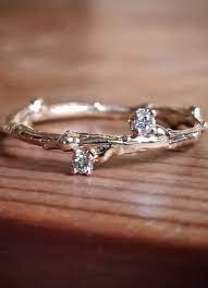 The Most Unusual And Unique Wedding Rings Belle The Magazine Unusual Wedding Rings Boho Wedding Ring Wedding Rings Vintage