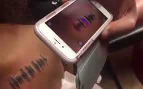 Alibaba.com offers 7,233 tattoo video products. Listen To This Tattoo Woman S Viral Video Shows Waveform Ink Featuring Voicemail From Her Grandma Geekwire