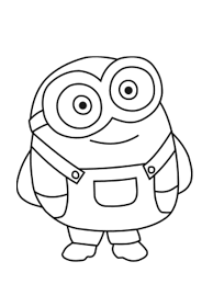 Coloriage Minion Des Coloriages Exclusifs A Imprimer Gratuitement Coloriage Minion Coloriage Image Coloriage