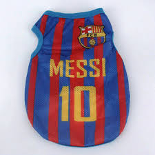 Related:messi barcelona shirt medium barcelona messi shirt xl barcelona messi shirt 2011 barcelona shirt vintage barcelona 2009 2010 home shirt nike jersey lionel messi #10 size xl. Fc Barcelona Messi Dog Football T Shirt Sport Summer Ebay