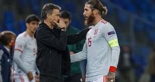 ويلتقي المنتخب الإسباني نظيره الروماني في بوخارست في الخامس من سبتمبر المقبل قبل أن يستضيف منتخب جزر فاروه في الثامن من الشهر نفسه بمدينة خيخون. Ø¥Ù†Ø±ÙŠÙƒÙŠ ÙŠØ³ØªØ¨Ø¹Ø¯ Ø±Ø§Ù…ÙˆØ³ Ù…Ù† ØªØ´ÙƒÙŠÙ„Ø© Ø¥Ø³Ø¨Ø§Ù†ÙŠØ§ Ù„Ø£Ù…Ù… Ø£ÙˆØ±ÙˆØ¨Ø§ 2020 Ù…Ø´Ø§Ù‡Ø¯ 24