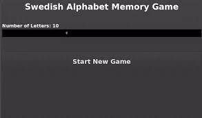 The headings of each column are showing all basic letters of the latin alphabet in bold. Memory Swedish Alphabet Download Apk Free For Android Apktume Com