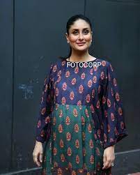 Kareena Kapoor Khan Fan On Instagram New Mommy Kareenakapoorkhan Spotted At Her Radio Show What Women Want Sea Kareena Kapoor Khan What Women Want Women