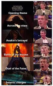 Starwars Prequels Starwarsprequels Memes Starwarsmemes Prequelmemes Fun Sw Swmemes Prequelquote Star Wars Jokes Star Wars Humor Funny Star Wars Memes