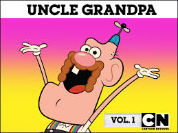 Watch Uncle Grandpa Volume 1 Prime Video