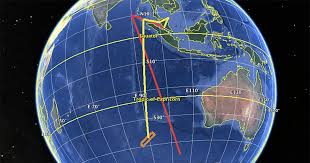 Check spelling or type a new query. Exclusive Mh370 Pilot Flew A Suicide Route On His Home Simulator Closely Matching Final Flight