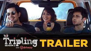 Tvf Tripling Season 2 Official Trailer All Episodes Streaming April 5th On Tvfplay Sonyliv Youtube Sumeet vyas, amol parashar, maanvi gagroo take the road trip of a lifetime, gajrao rao updated on apr 06, 2019 06:00 pm ist. tvf tripling season 2 official trailer all episodes streaming april 5th on tvfplay sonyliv