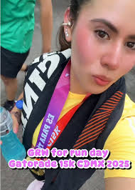 Carrera Gatorade Monterrey 2025