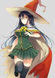 Pin By Hiro Adhi On Ayaka Kagari Witch Craft Works Anime Witch Anime