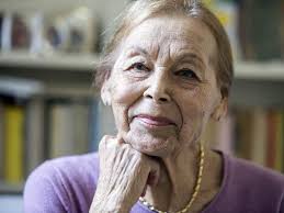 Edith Bruck: «Io deportata a 13 anni. Dico ai giovani che nel buio c'è  sempre una luce»- Corriere.it