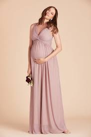 Lianna Dress Mauve In 2020 Maternity Bridesmaid Dress Long Maternity Bridesmaid Dresses Dresses