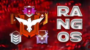 Drive vehicles to explore the vast map, hide in wild, or become invisible by proning. Los Rangos De Free Fire Como Subir Rapido Todofreefire