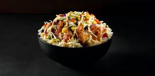 I live in connecticut and keep seeing some ljs commercials for baja fish tacos. Long John Silver S Grilled Shrimp Bowl