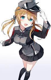 The ship was laid down in april 1936, launched in august 1938. Shikuro Iorimiyakiy Kantai Collection Prinz Eugen Kancolle Uniform 388364 Yande Re