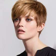 Coupe Et Coiffure Cheveux Courts Dessange Paris Automne Hiver 2019 2020 Cheveux Courts Cheveux Courts Tendance Cheveux Courts Dessange
