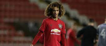 In the game fifa 21 his overall rating is 60. Neil Wood No Rush On Hannibal Mejbri To Join First Team