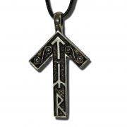I go forth today t. Tyr Hammer Pendant Norse Tattoo Norse Symbols Viking Symbols