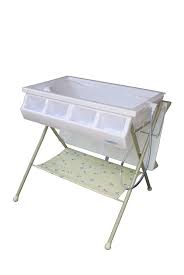That way, both you and your baby can have all the fun in the world. Standard Bathinette Foldable Bathtub And Changer Combo In Pink Walmart Com Walmart Com