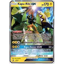 Dieses mal jedoch als gegner. Who Is Tapu Koko Trainer